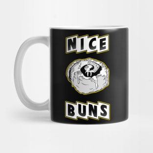 Nice buns Mug